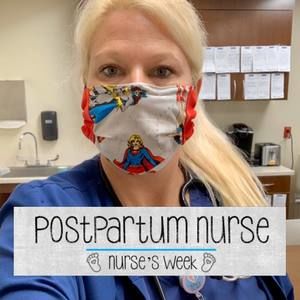 Meet your Posher, Stacy